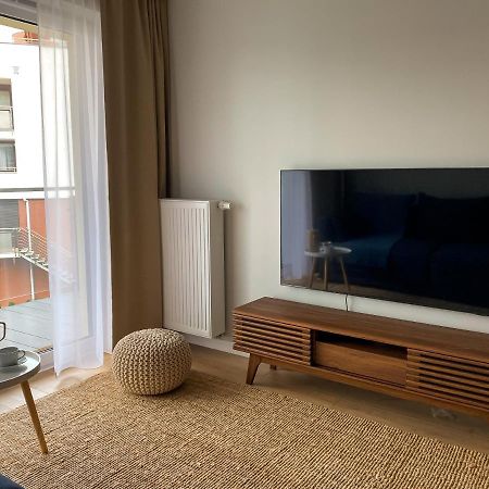Urokliwy Apartament Haven Nad Morzem+Free Parking Appartement Kołobrzeg Buitenkant foto