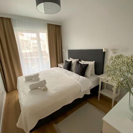 Urokliwy Apartament Haven Nad Morzem+Free Parking Appartement Kołobrzeg Buitenkant foto