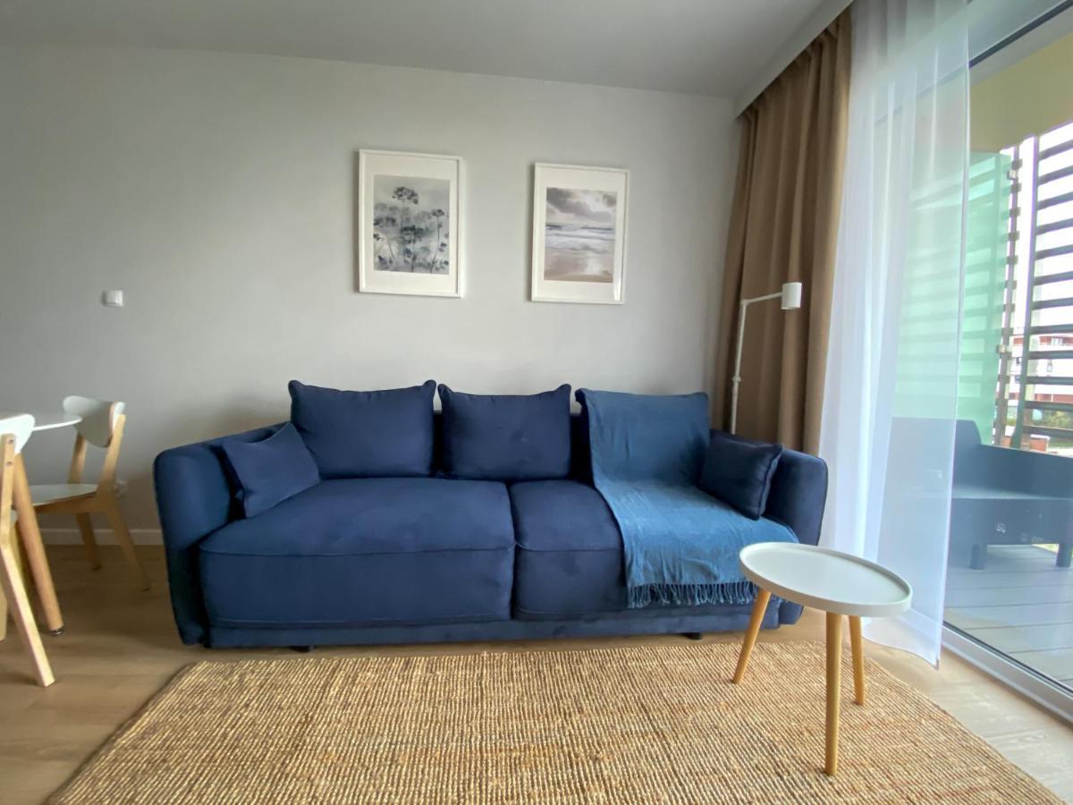 Urokliwy Apartament Haven Nad Morzem+Free Parking Appartement Kołobrzeg Buitenkant foto
