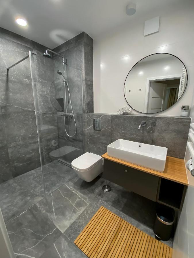 Urokliwy Apartament Haven Nad Morzem+Free Parking Appartement Kołobrzeg Buitenkant foto