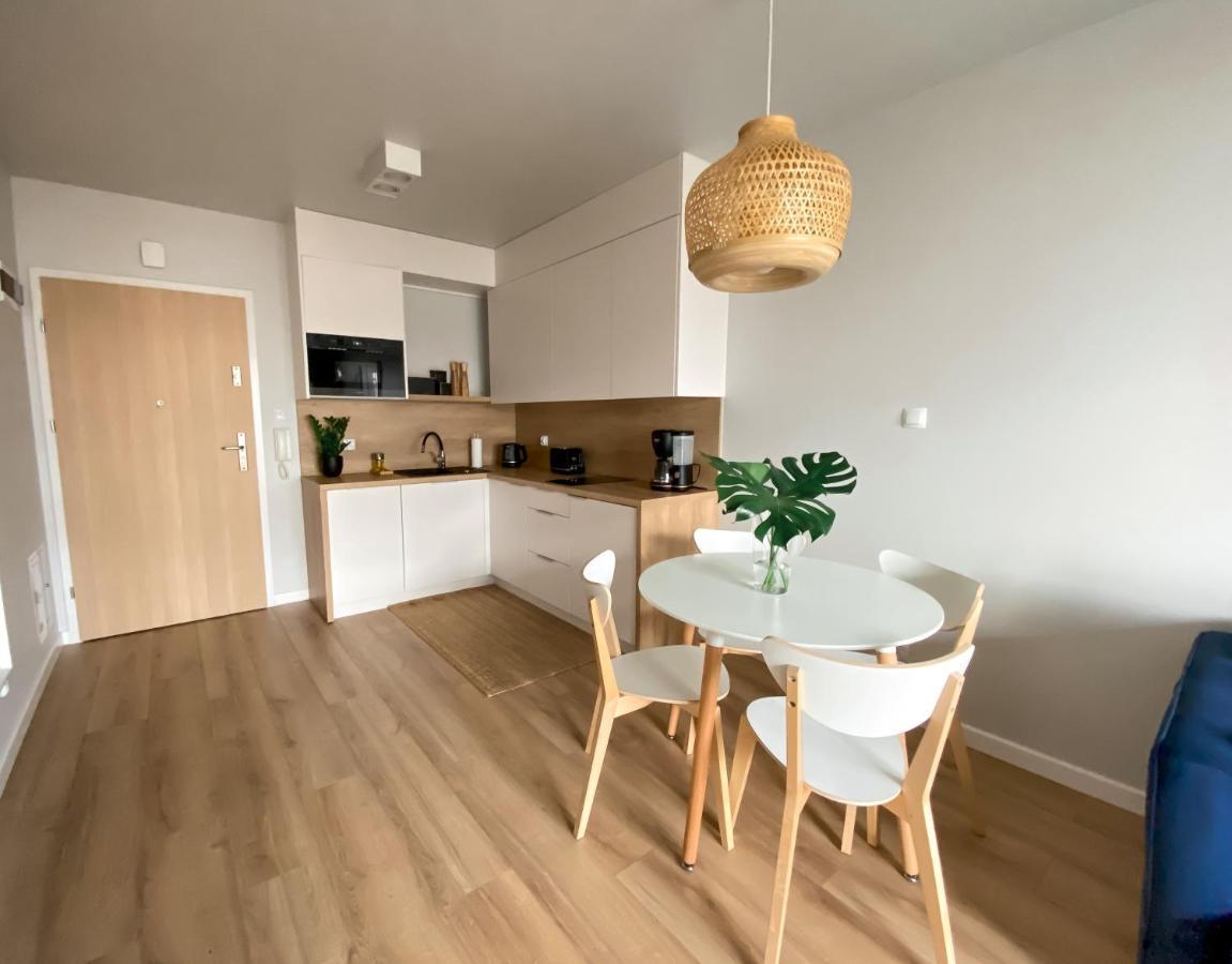 Urokliwy Apartament Haven Nad Morzem+Free Parking Appartement Kołobrzeg Buitenkant foto