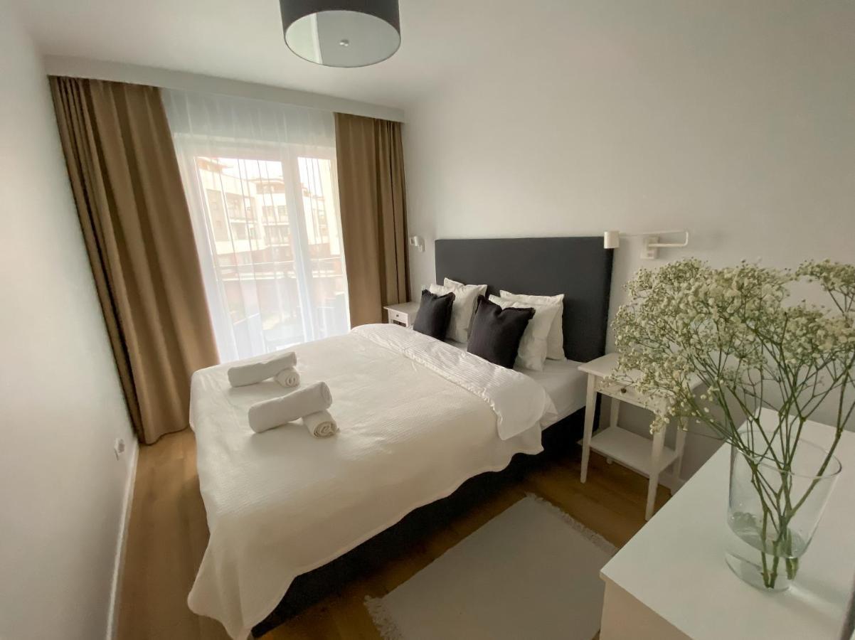 Urokliwy Apartament Haven Nad Morzem+Free Parking Appartement Kołobrzeg Buitenkant foto